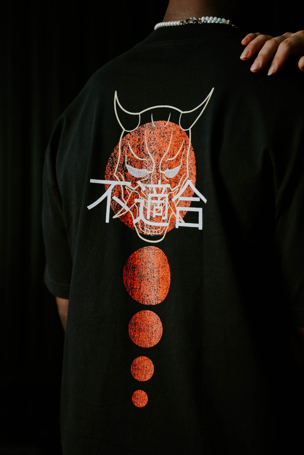 Rise of The Oni Tee