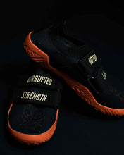 Load image into Gallery viewer, Corrupted Strength x Notorious Lift Slipper

